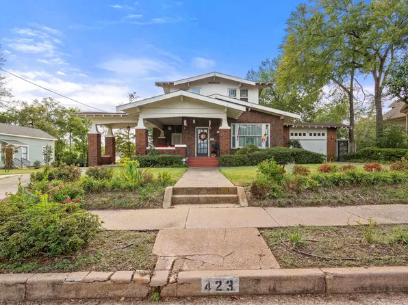 423 E Charnwood St, Tyler, TX 75701