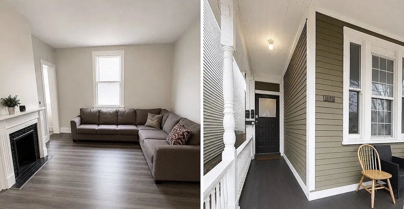 1 bed, 1.0 bath, $650 — Photo 1