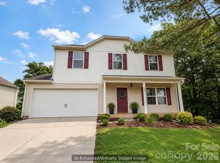 2602 Meadow Knoll Dr, Charlotte, NC 28269