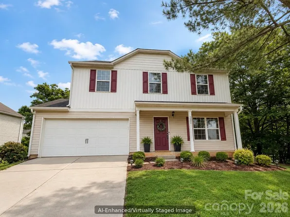 2602 Meadow Knoll Dr, Charlotte, NC 28269