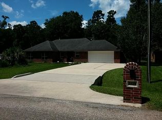 2523 Michaelangelo St, New Caney, TX 77357