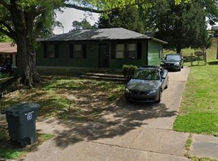 3832 Ashburn St, Memphis, TN 38109