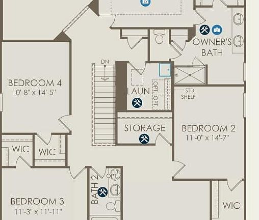 3rd image of 693 Gretchen Ln