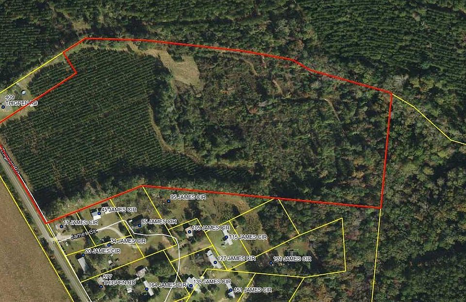 1st image of Thigpen Rd