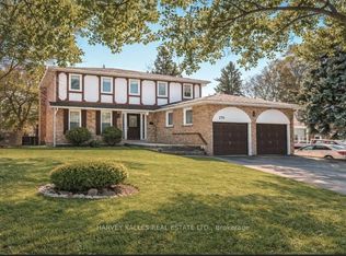 274 McGill St, Mississauga, ON