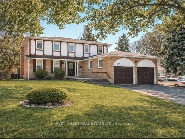 274 McGill St, Mississauga, ON L5A 1V4