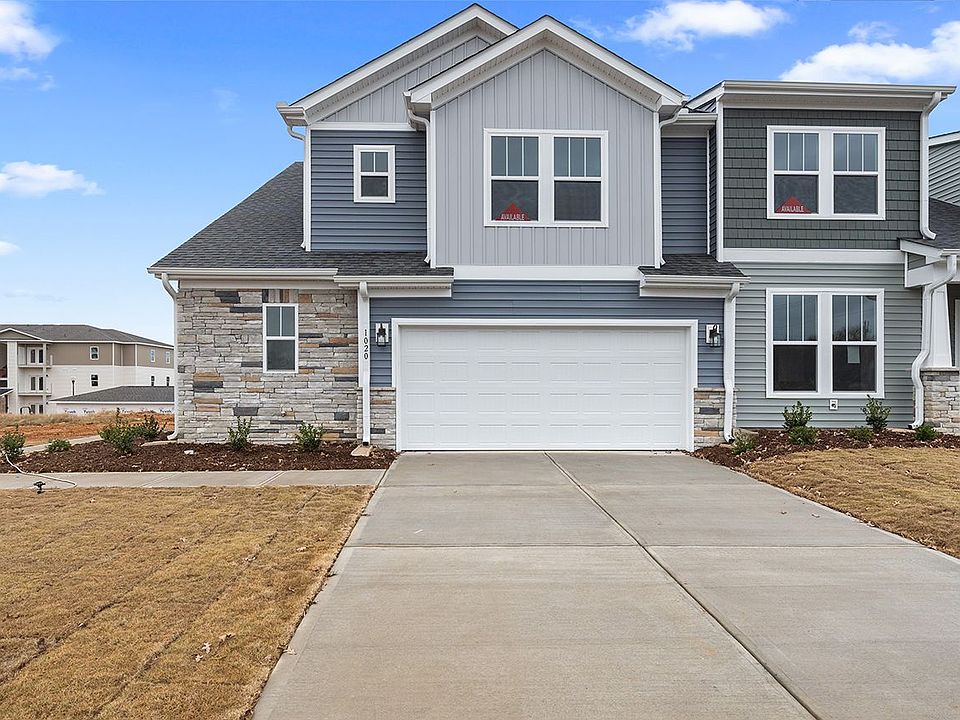 Lakehurst Floorplan