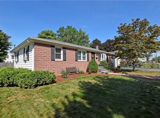 30 Custer St, East Providence, RI 02914