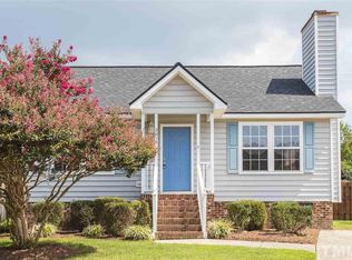 3817 Mardela Spring Dr, Raleigh, NC 27616