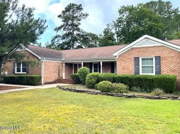 105 Ridgewood Road, Pinehurst, NC 28374