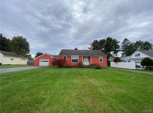 8119 Elmer Hill Rd, Rome, NY 13440