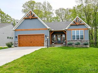905 Garden View Cir, Morrow, OH 45152