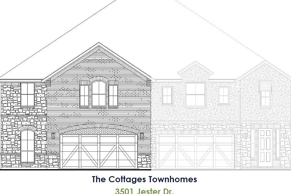 TH Building 4 Unit 2 CH C Elevation