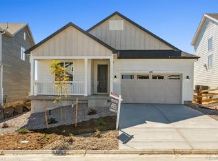 770 Lawson Drive, Elizabeth, CO 80107