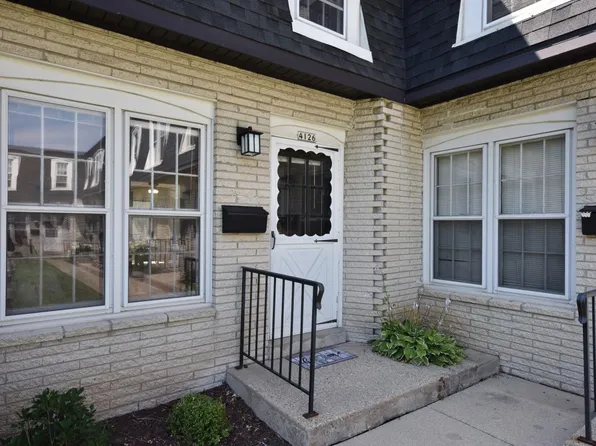 4126 West Cherrywood LANE, Brown Deer, WI 53209