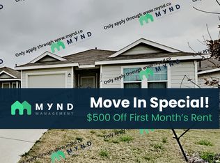 1214 Fairford Rd, Crandall, TX 75114