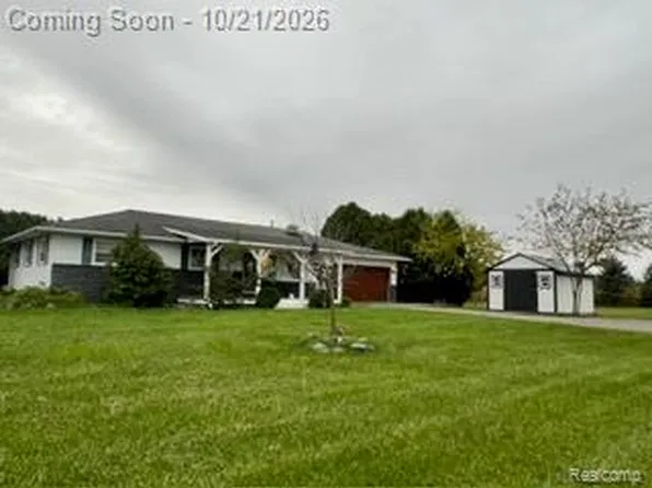 9025 Hoffman Rd, Maybee, MI 48159