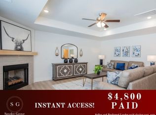 651 Brandon Michael St, Prairie Grove, AR 72753