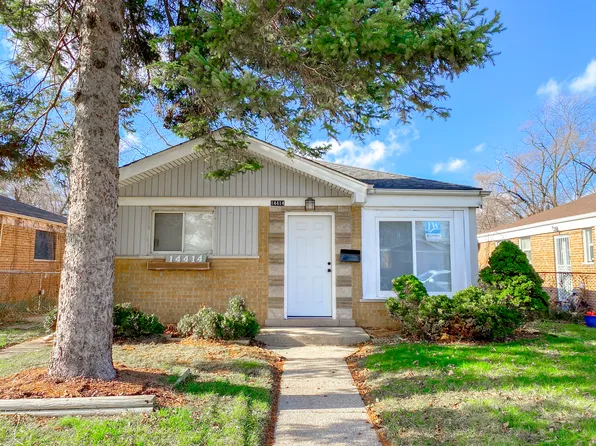 14414 University Ave, Dolton, IL 60419