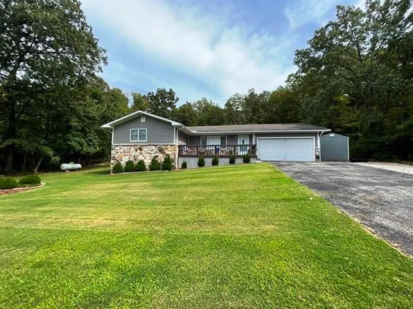 1208 S Edgewater Rd, Horseshoe Bend, AR 72512