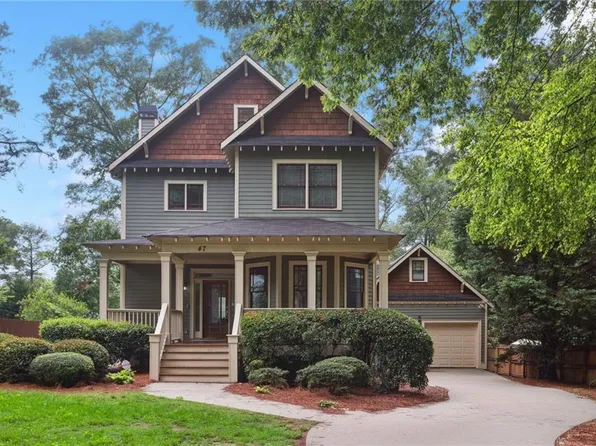 47 Oakridge Ave SE, Atlanta, GA 30317