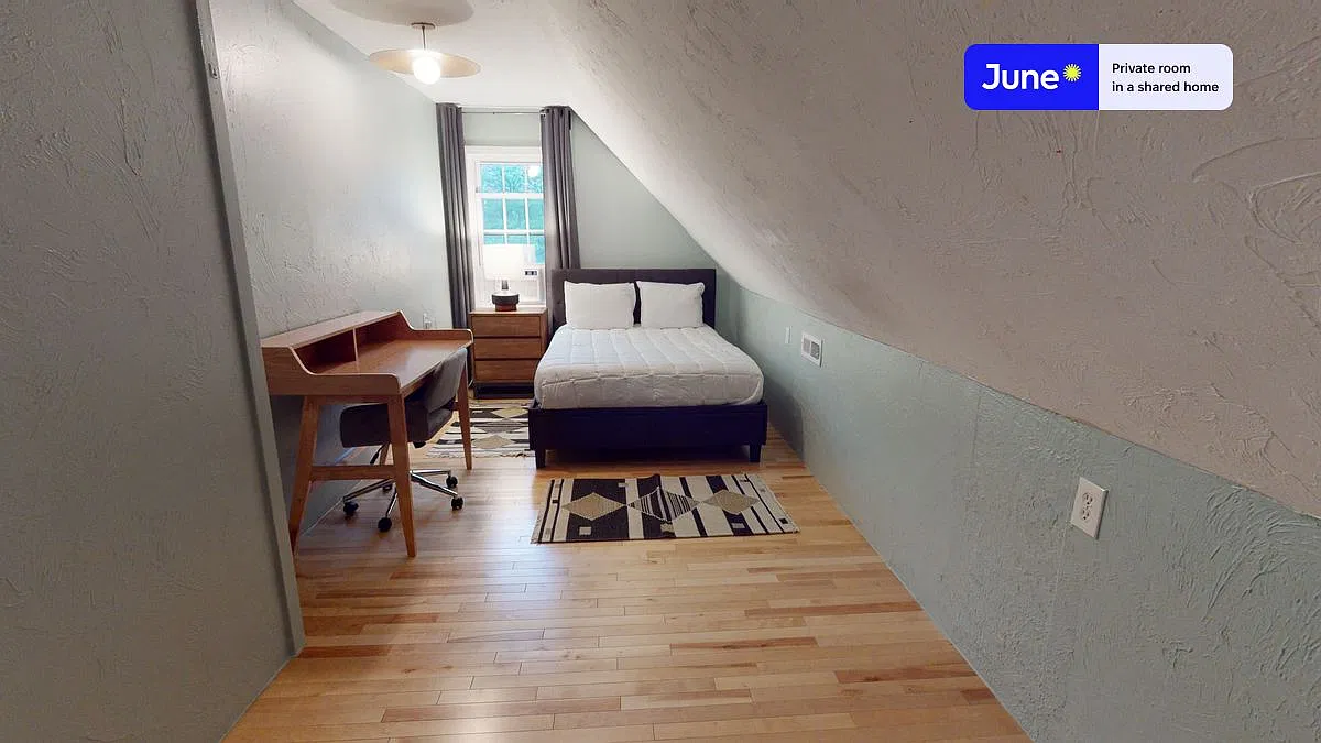 Full bedroom in 7 bed/2.5 bath home in Harvard Square #443 G — Photo 2