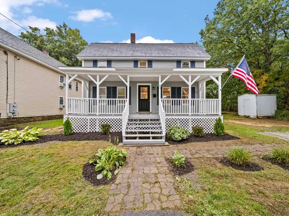 35 Vine Street, Northfield, NH 03276