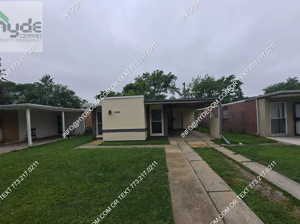 11628 S Church St, Chicago, IL 60643