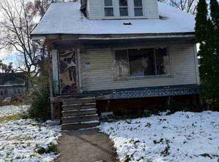 8106 E Hildale St, Detroit, MI 48234