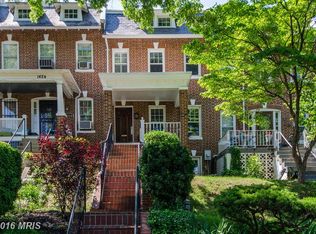 1426 Taylor St NW, Washington, DC 20011