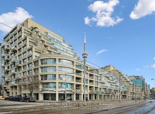 480 Queens Quay W #601, Toronto, ON
