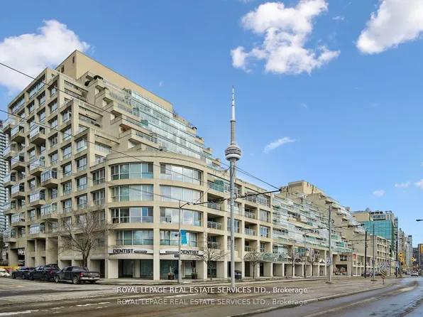 480 Queens Quay W #601, Toronto, ON M5V 2Y5