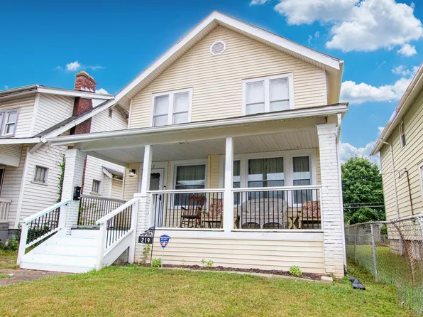 219 N Wayne Ave, Columbus, OH 43204