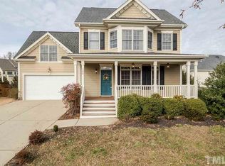1204 Heritage Greens Dr, Wake Forest, NC 27587