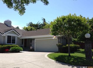 1414 Greystone Ln, Clayton, CA 94517