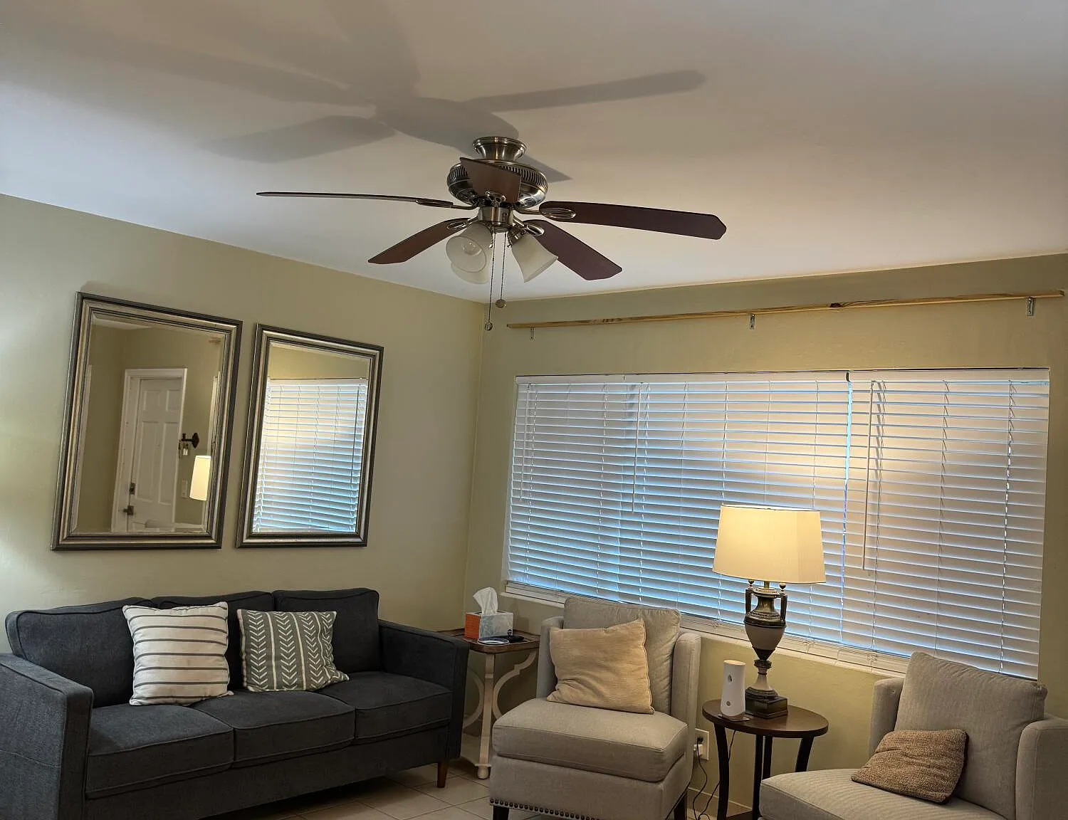 1 bed, 1.0 bath, 612 sqft, $3,500 — Photo 3