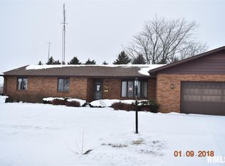 315 9th Ave, Chenoa, IL 61726