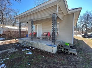 931 W 12th St, Ada, OK 74820