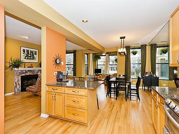 Living Area (Has been painted, see updated photos)