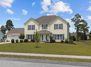 104 Tifton Circle Cpe, Swansboro, NC 28584
