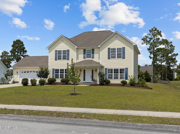 104 Tifton Circle, Cape Carteret, NC 28584