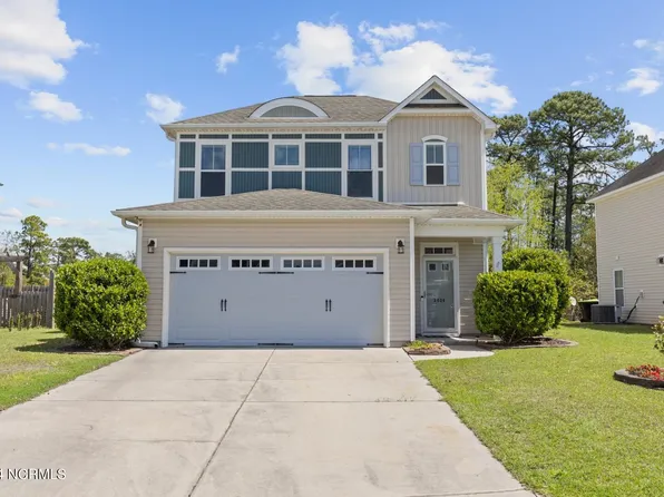 3034 Ramble Drive, Leland, NC 28451