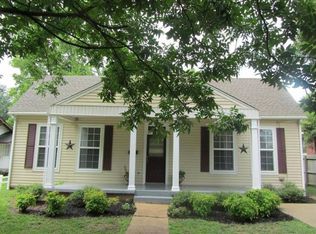 504 Simpson St, Florence, AL 35630