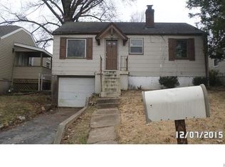 7420 Chandler Ave, Saint Louis, MO