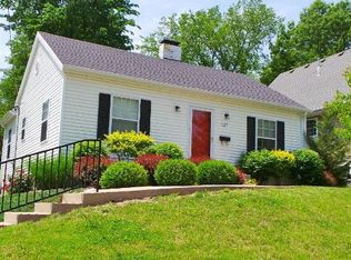 127 Lavinia St, Jefferson City, MO 65109