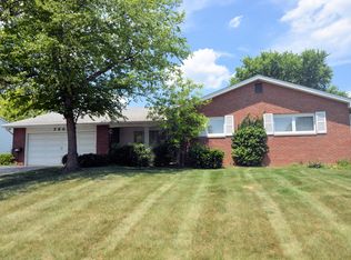 780 Stinson Dr, Columbus, OH 43214