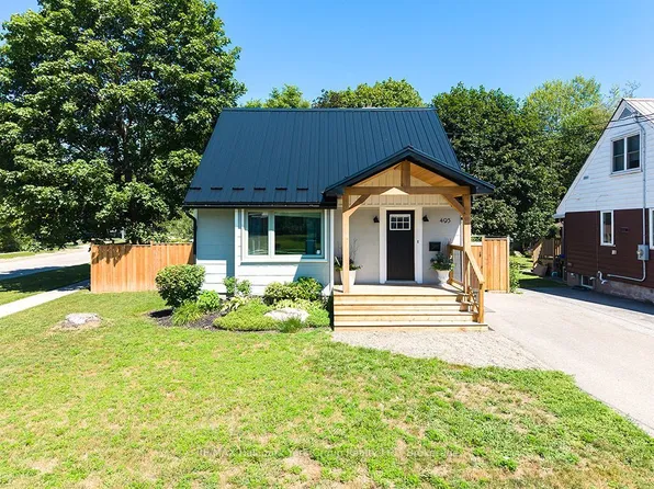 495 Maple St, Collingwood, ON L9Y 2S6