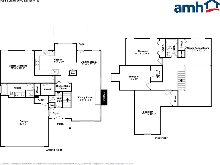 1086 Berkley Dr SE — Photo 2