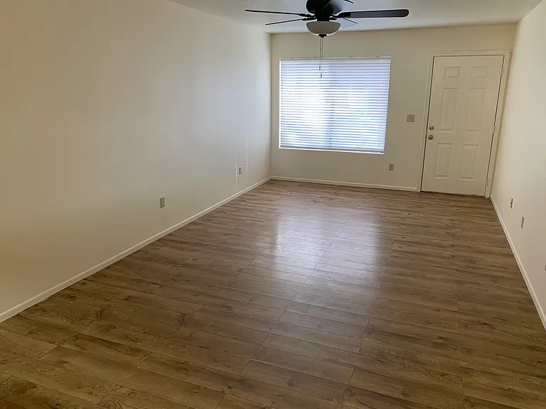 Living Room/Dinning Combo