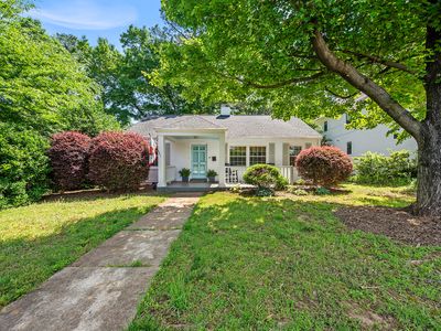 1812 Hilton St, Raleigh, NC, 27608
